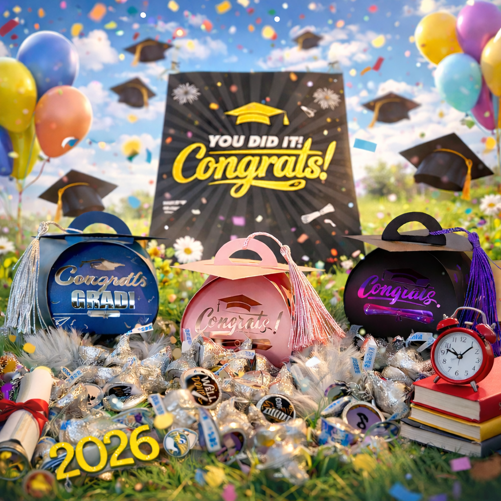 Graduation Swag Bags