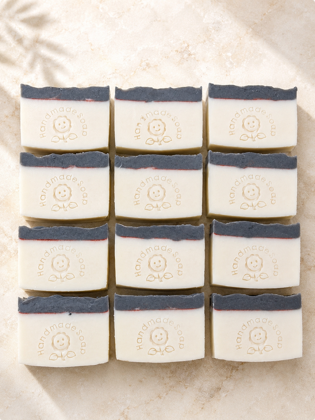 Unscented Beef Tallow Soap | Handmade Cold Process Soap