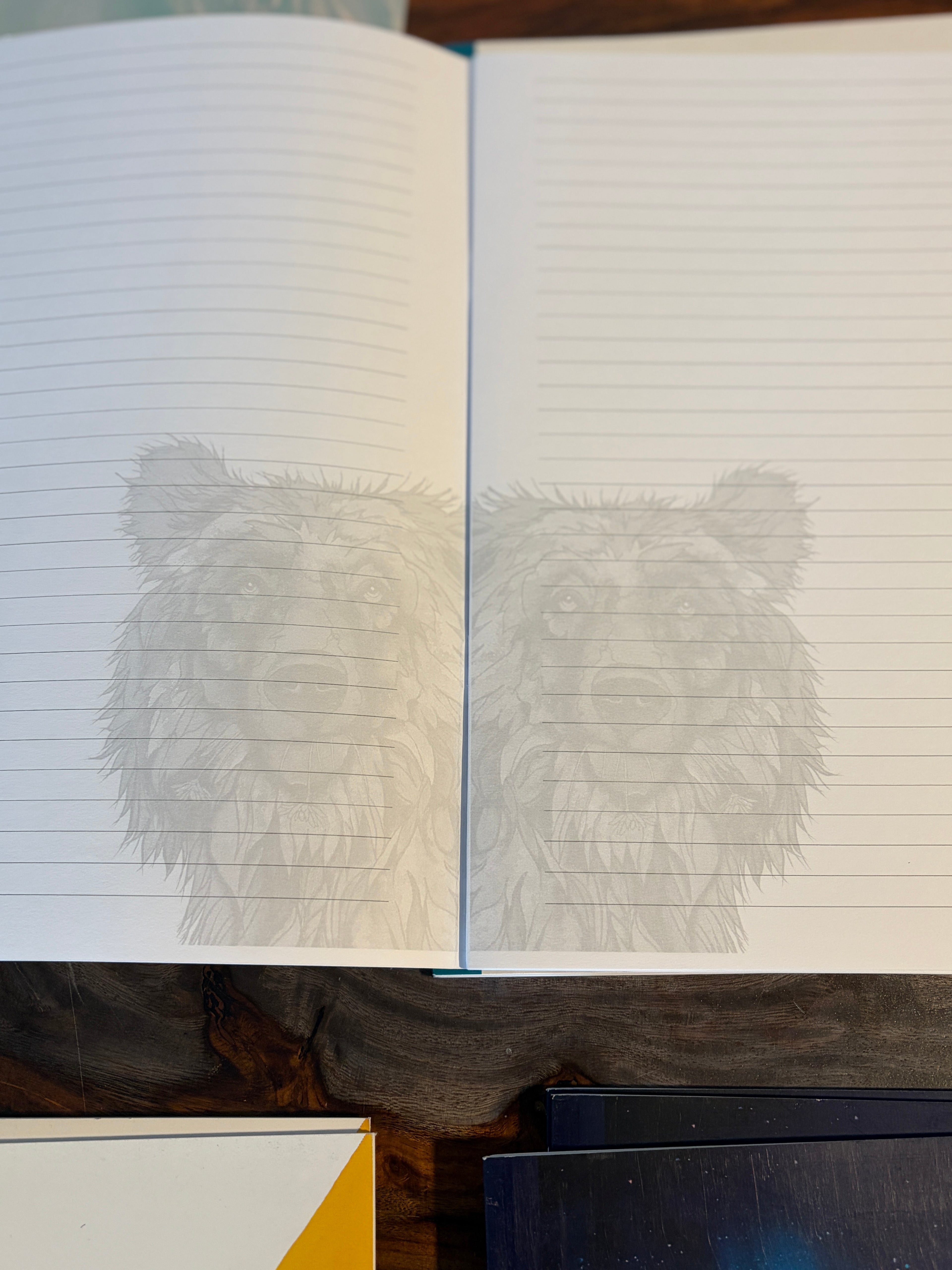 Lined Workbooks - 🇨🇦Made in Canada🇨🇦