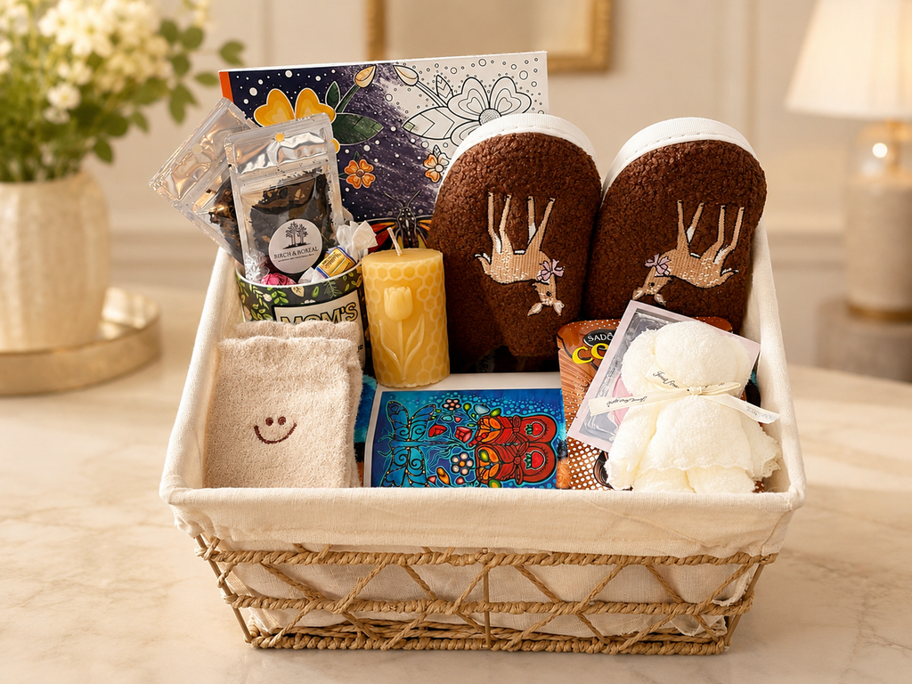 Indigenous Throw & Gifts
