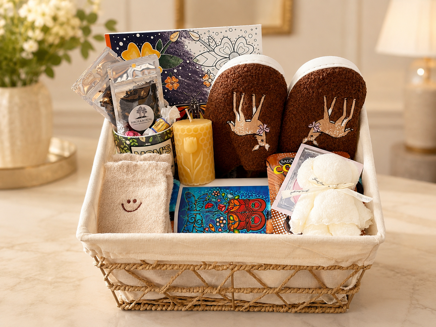 Indigenous Throw & Gifts