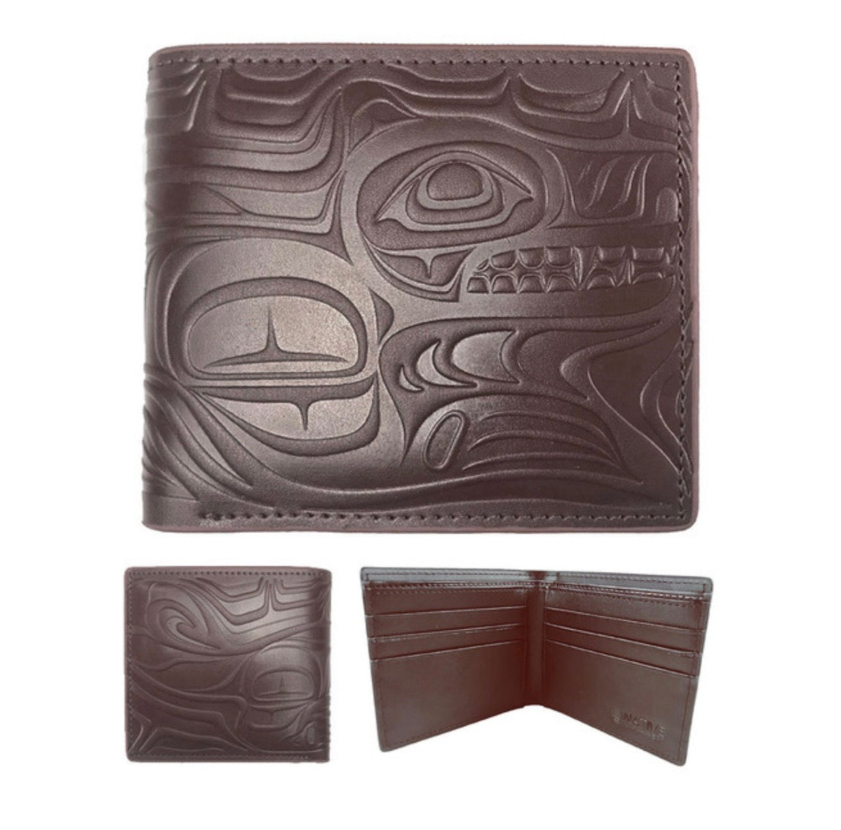 Wallet - Leather