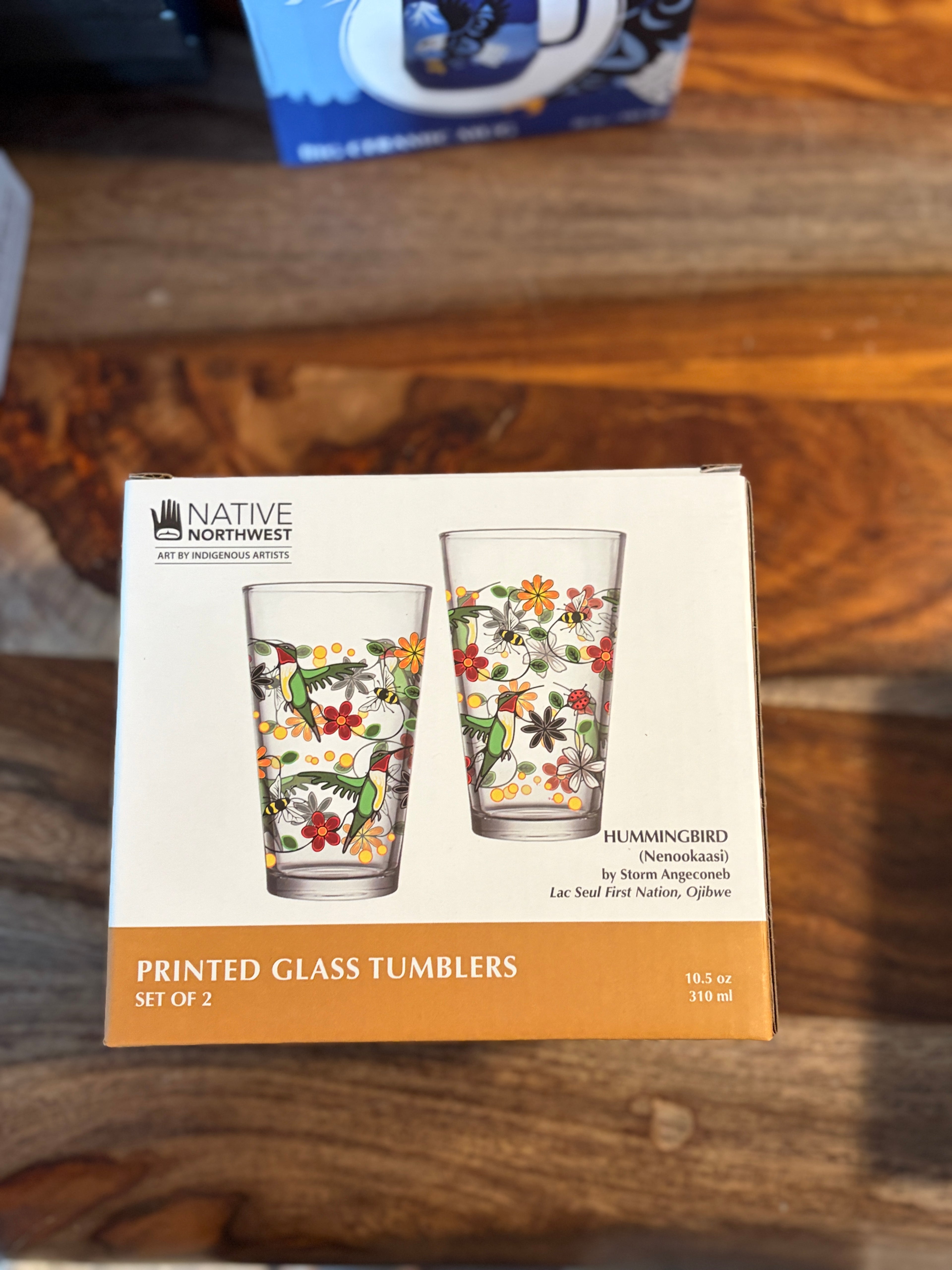 Tumblers - Indigenous Designed