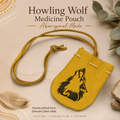 Medicine Pouch Pre-Order Wolf