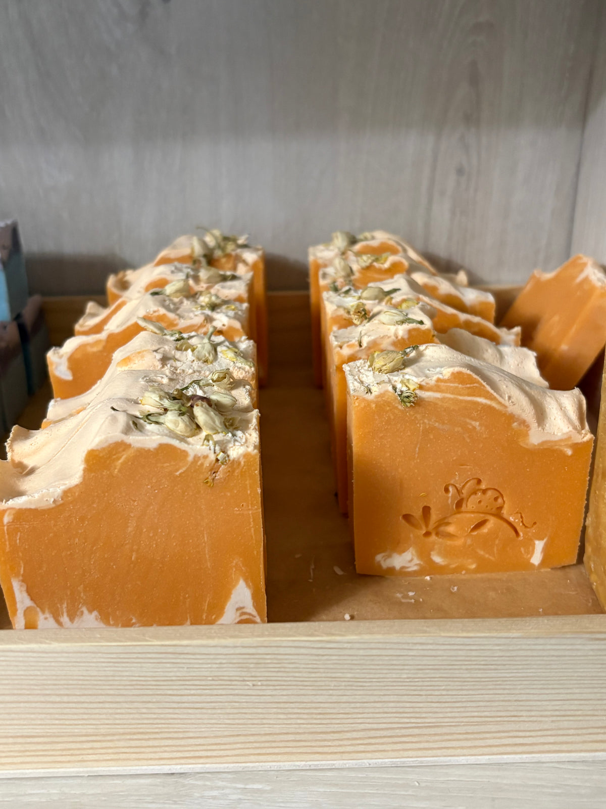 Soap Orange Chamomile