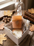 Candle Duo - 100% Alberta Beeswax