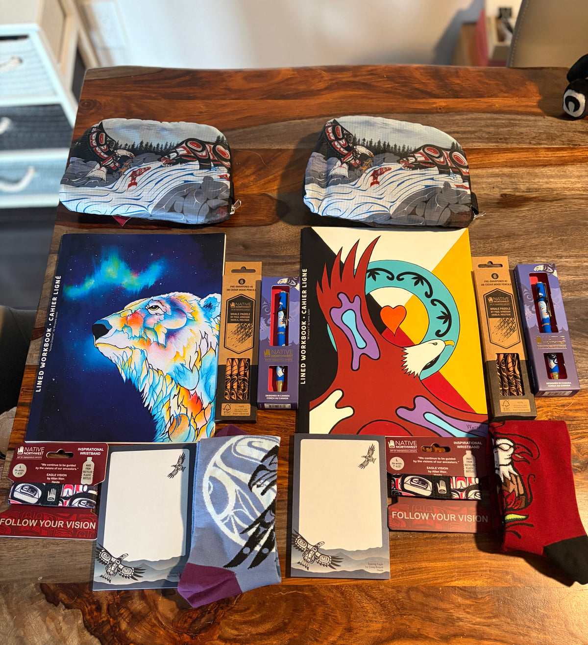 Back to School Gift Set