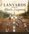 Lanyard Beaded