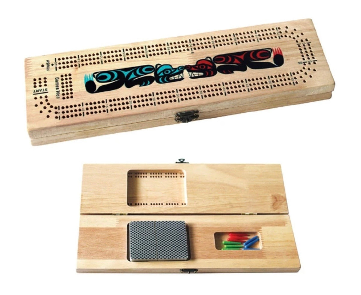 Cribbage Board