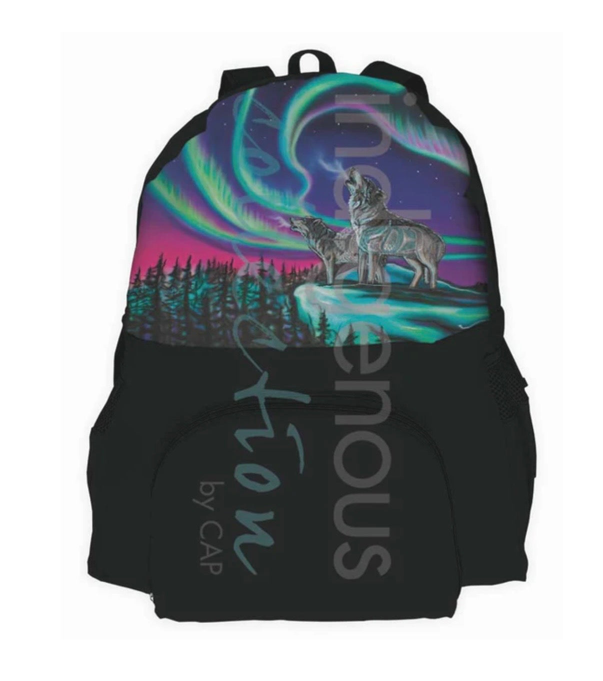 Indigenous Inspired Backpacks & Totes