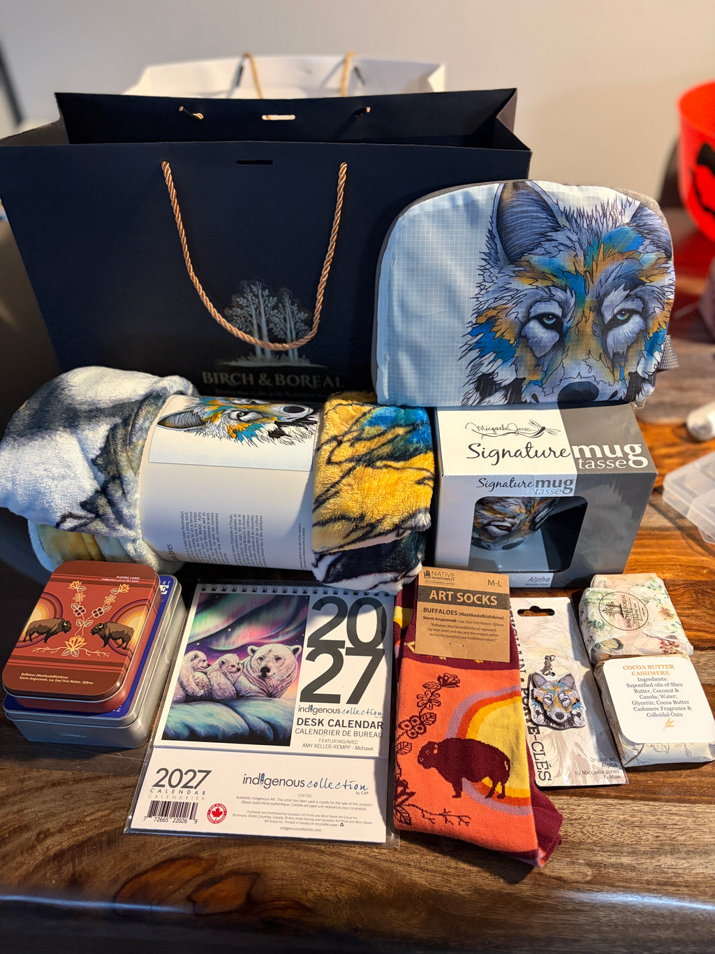 Bouchier Gift