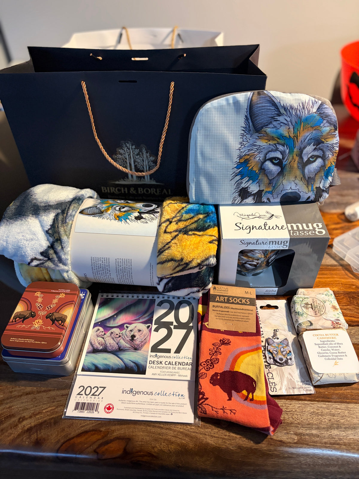 Bouchier Gift