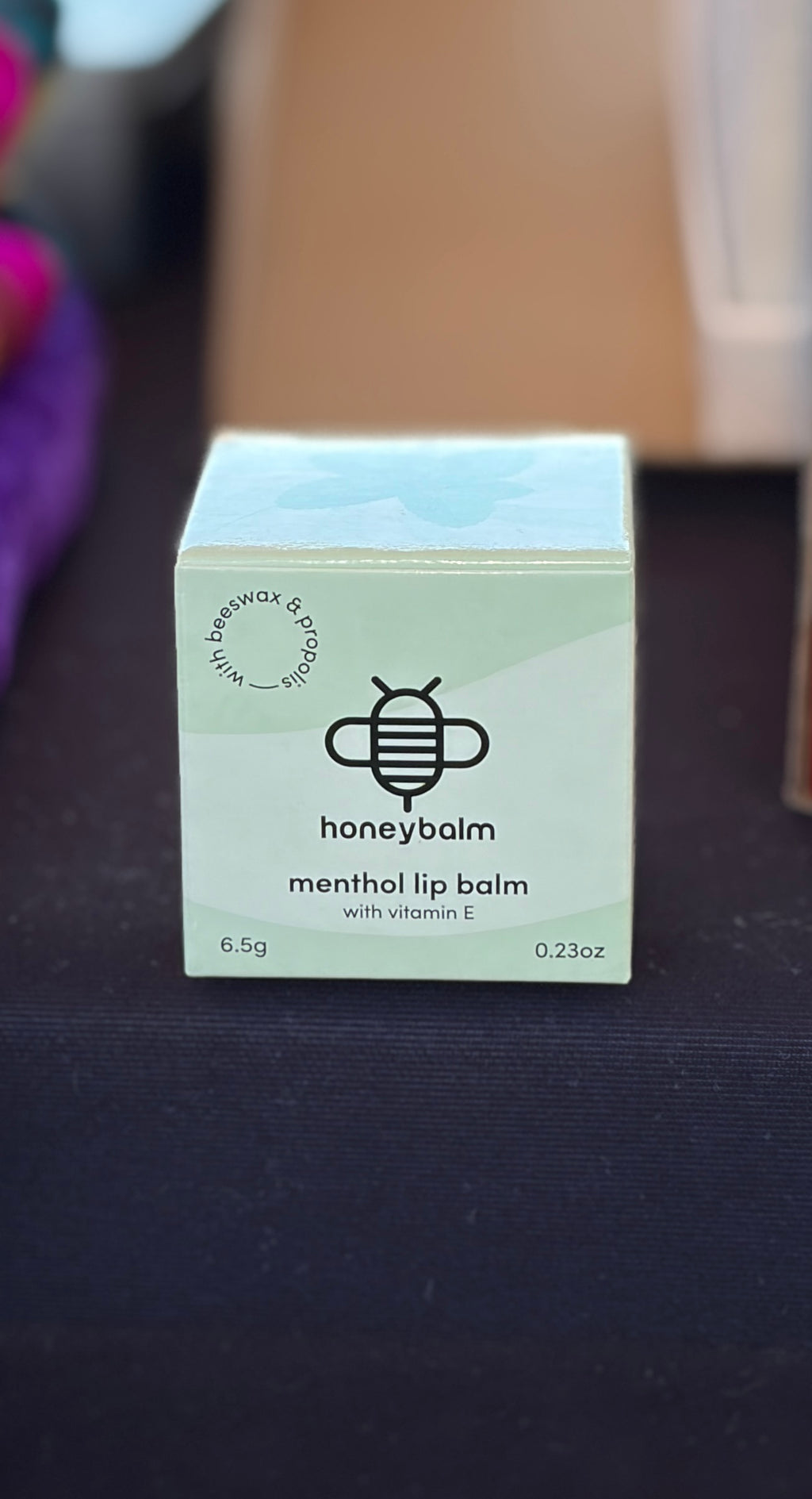 Honeybalm Lip Care