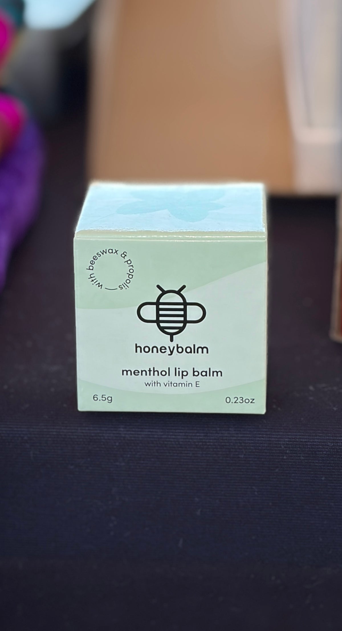Honeybalm Lip Care