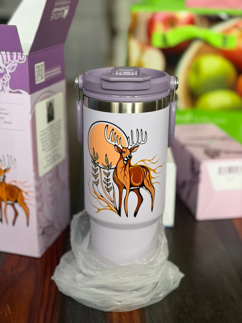 30 oz Tumbler Stainless Steel