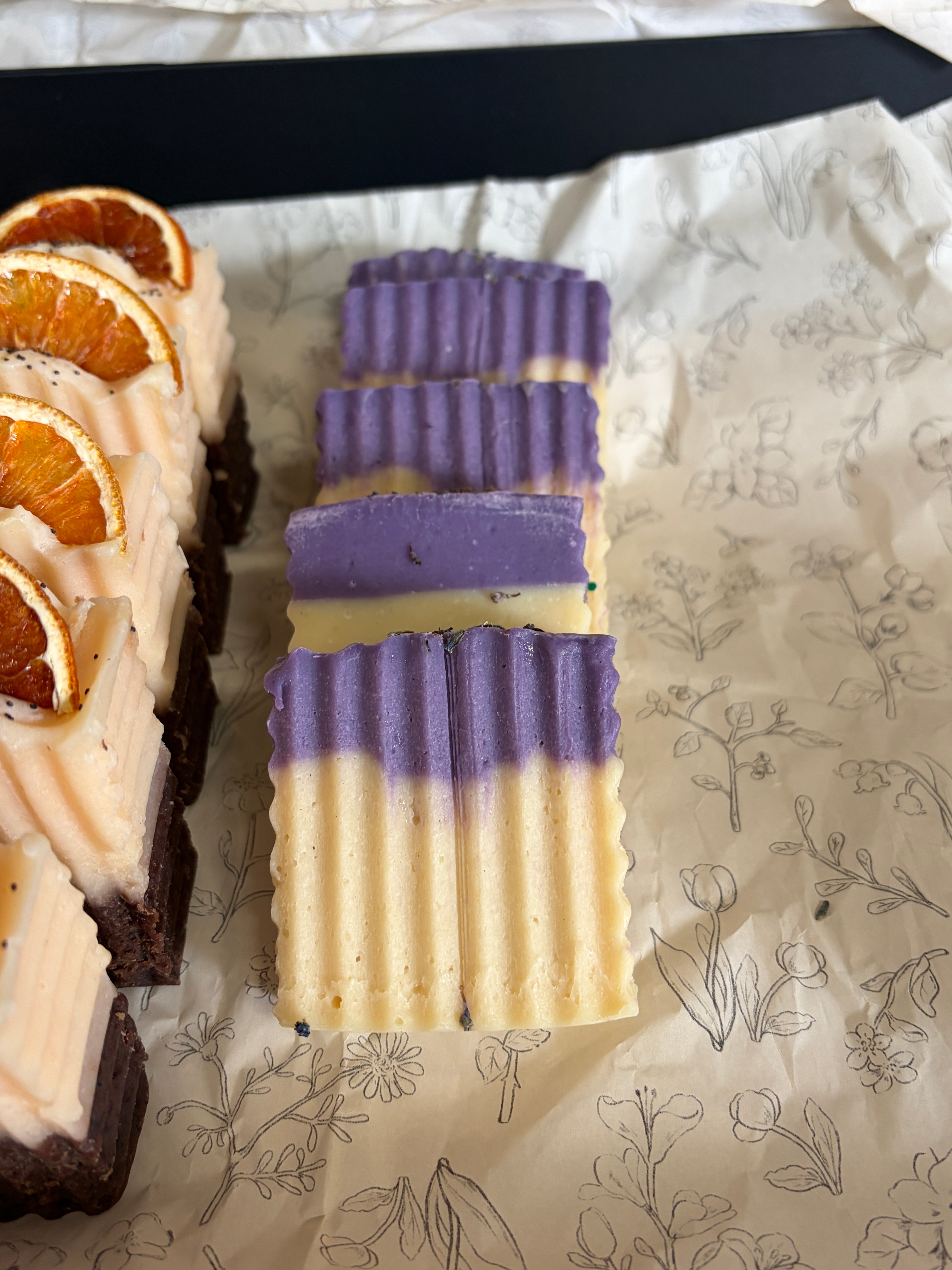 Soap - Goat or Oat Milk