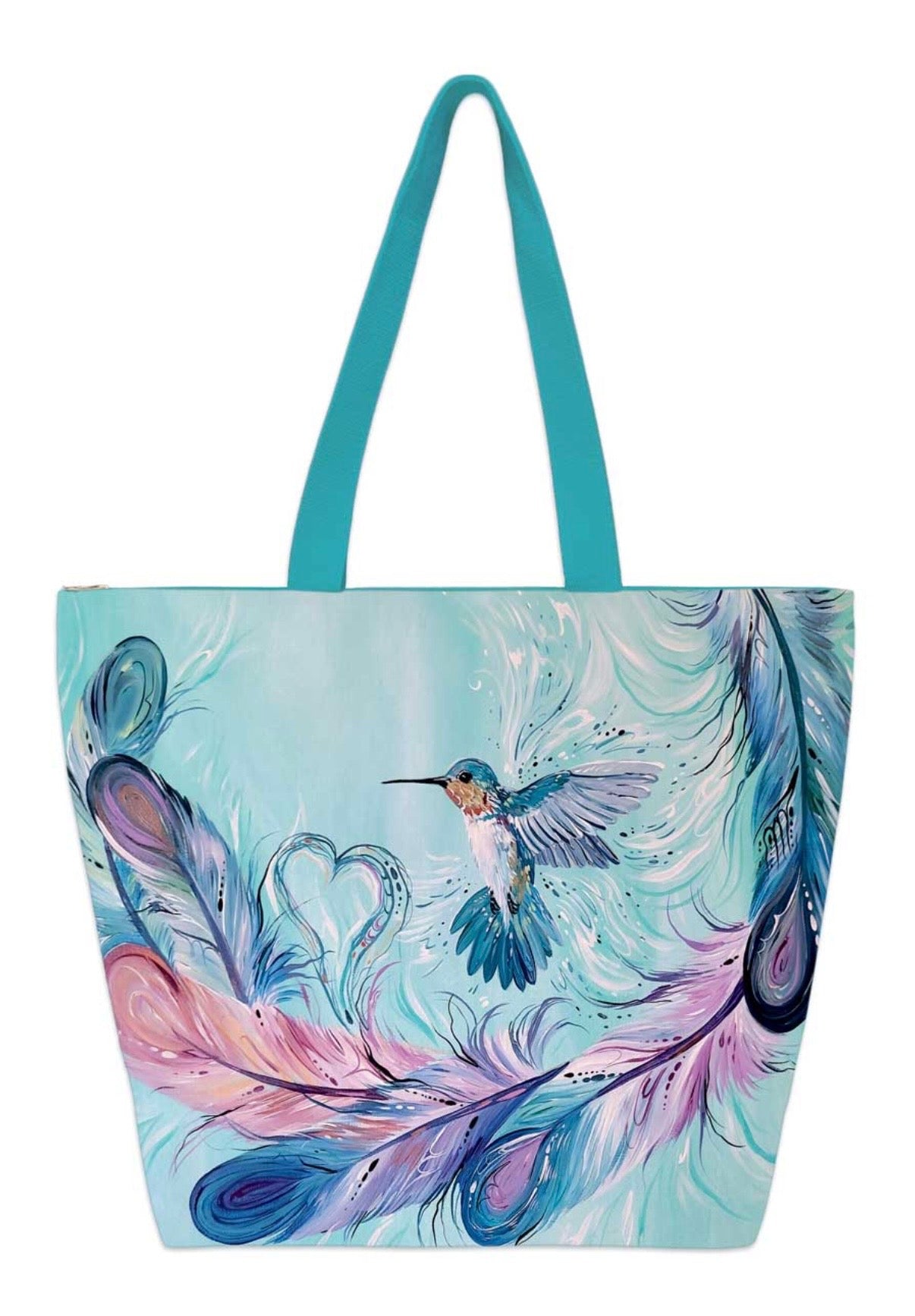 Indigenous Inspired Backpacks & Totes