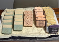 Soap - Goat or Oat Milk