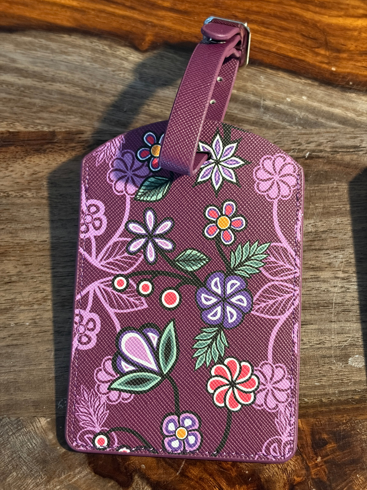 Luggage Tags - Indigenous Designed