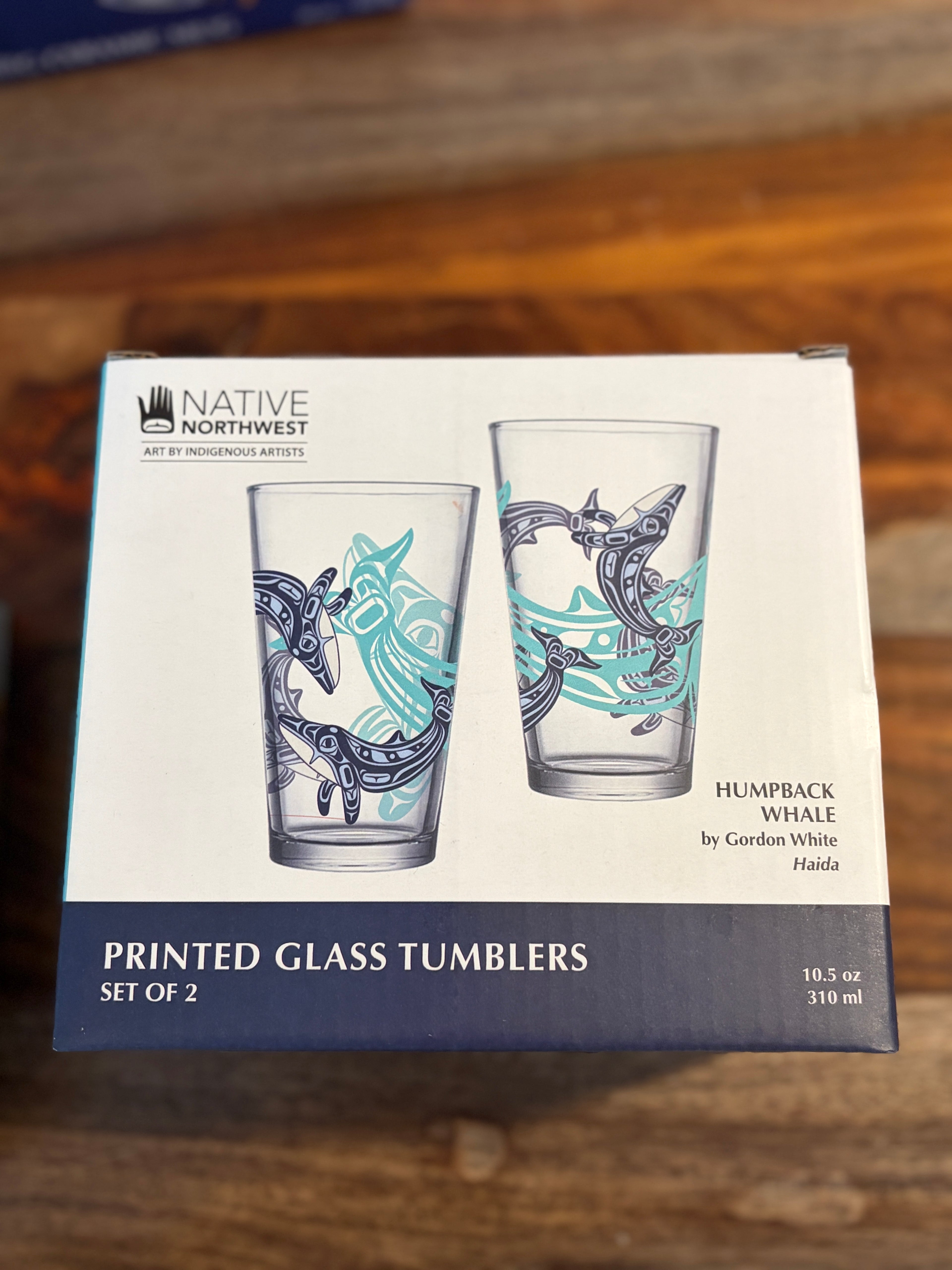 Tumblers - Indigenous Designed