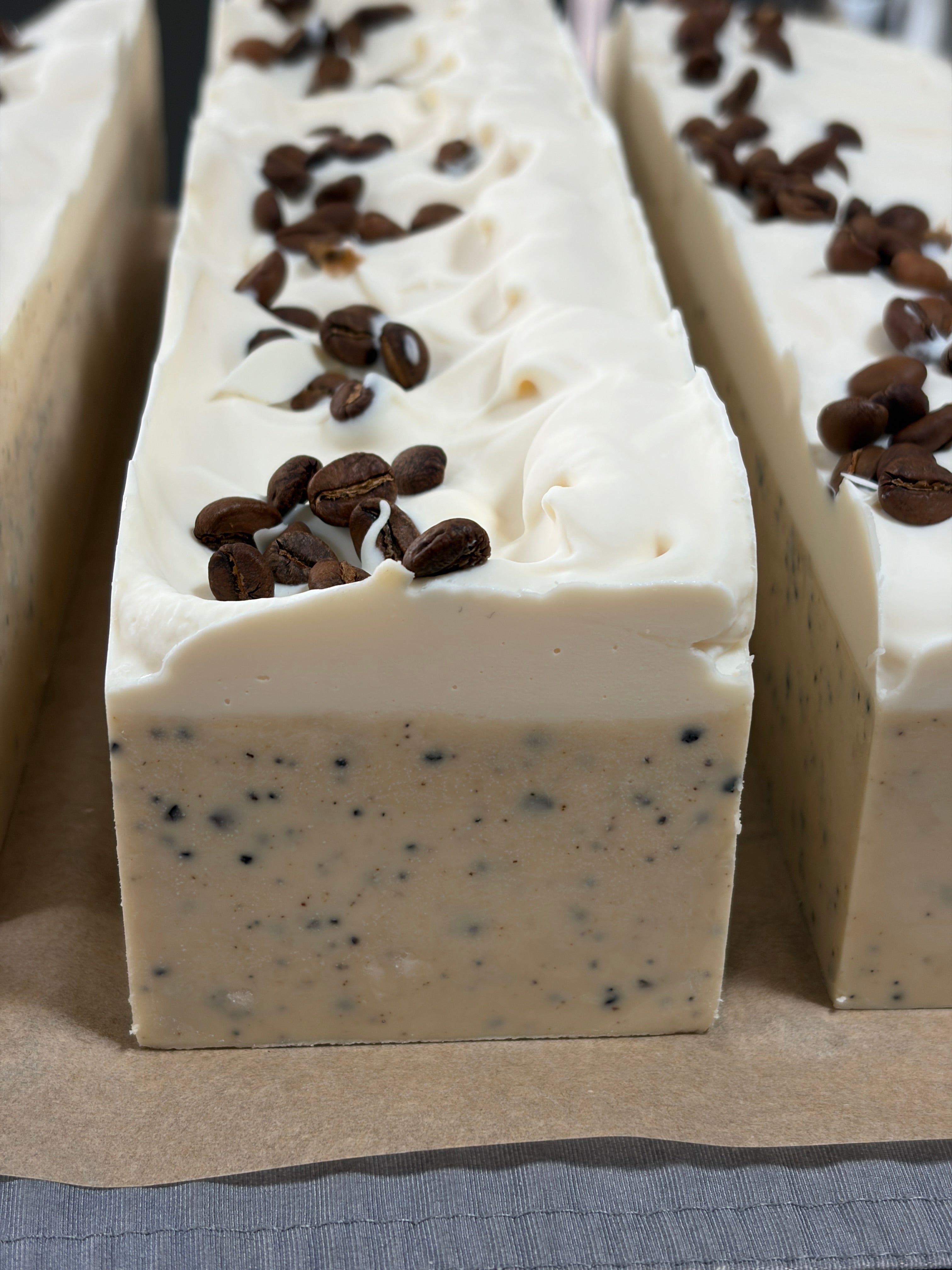 Firebag Coffee & Alberta Tallow Soap | Handmade Soap