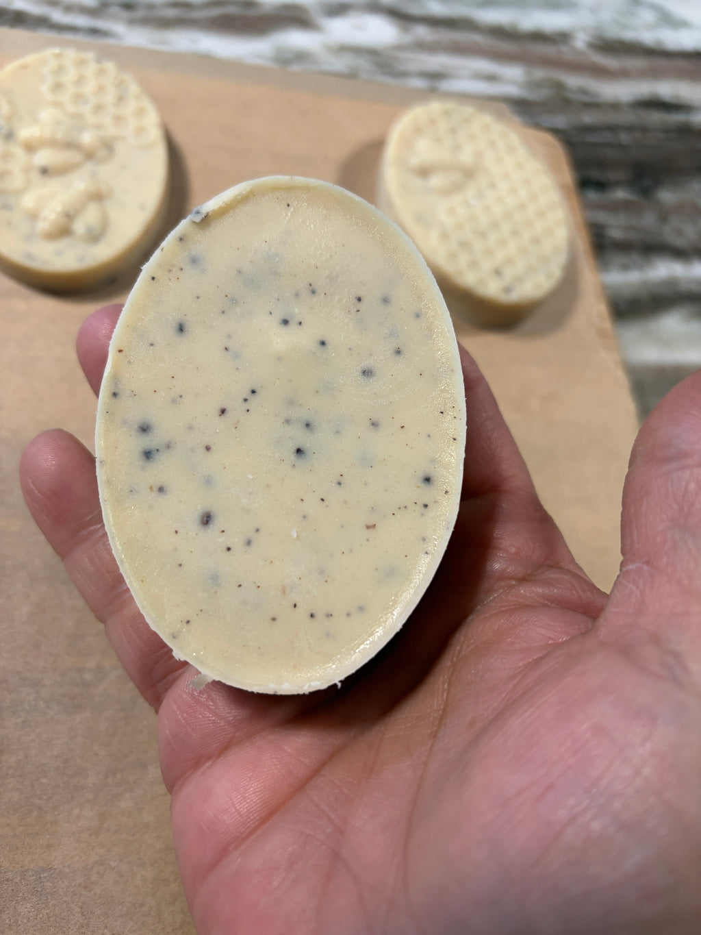 Firebag Coffee & Alberta Tallow Soap | Handmade Soap