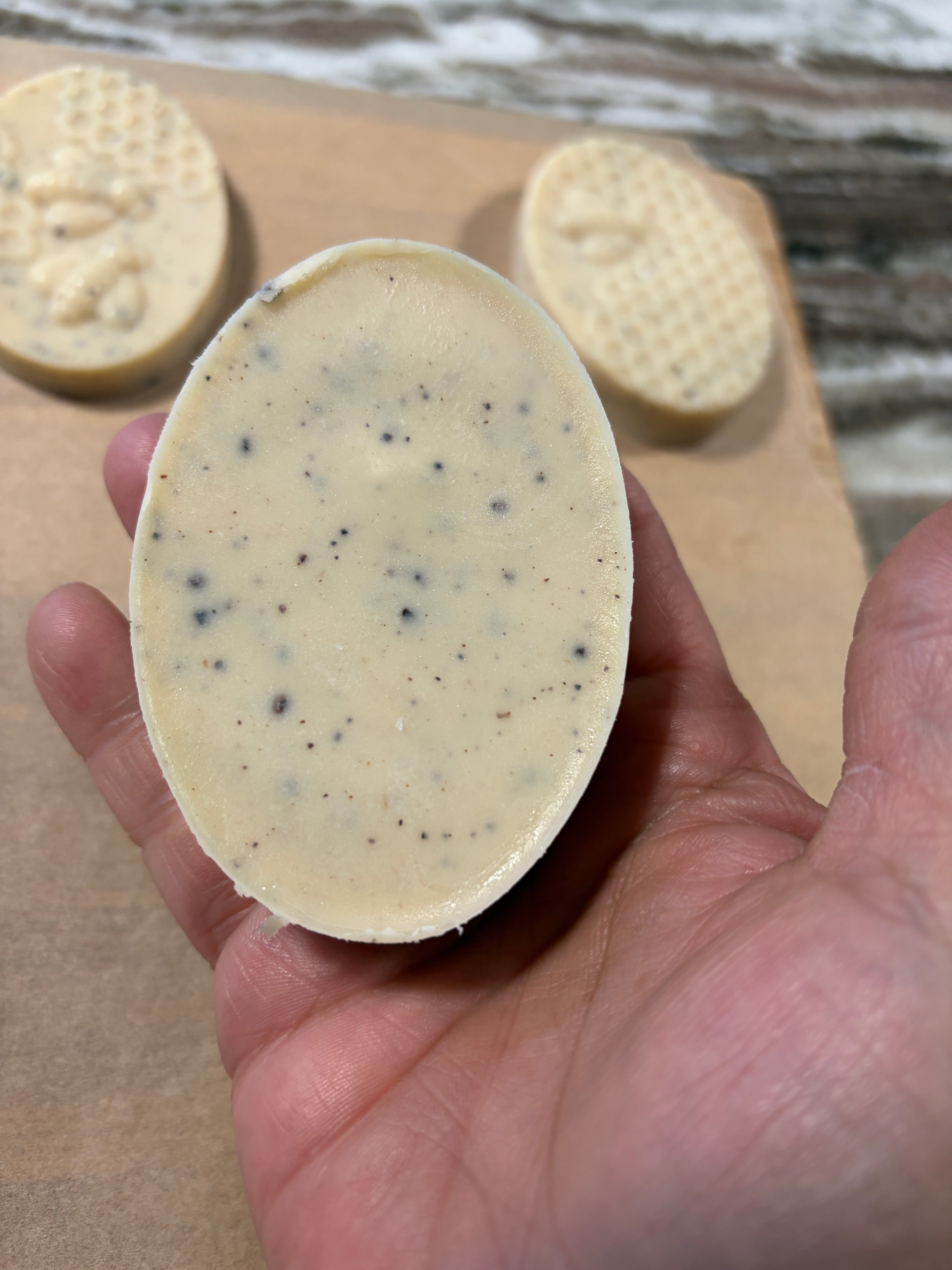 Firebag Coffee & Alberta Tallow Soap | Handmade Soap