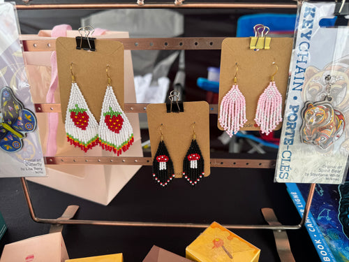 Beaded Earrings