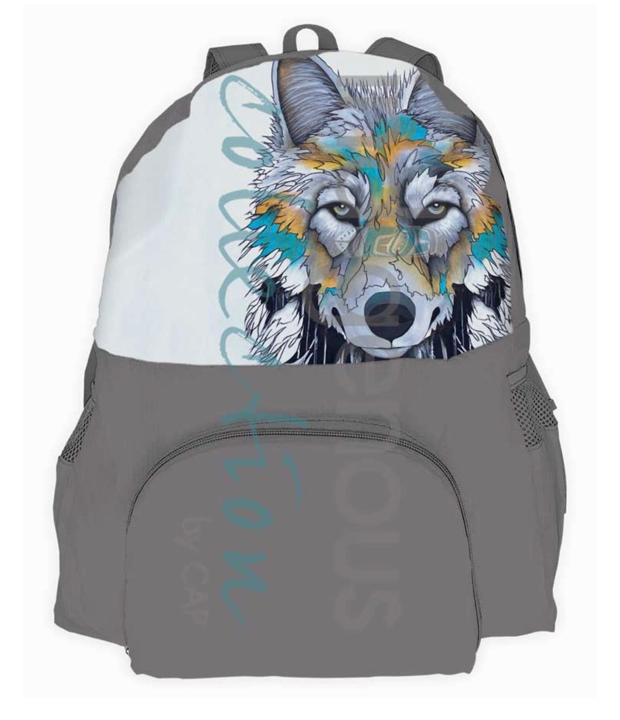 Indigenous Inspired Backpacks & Totes