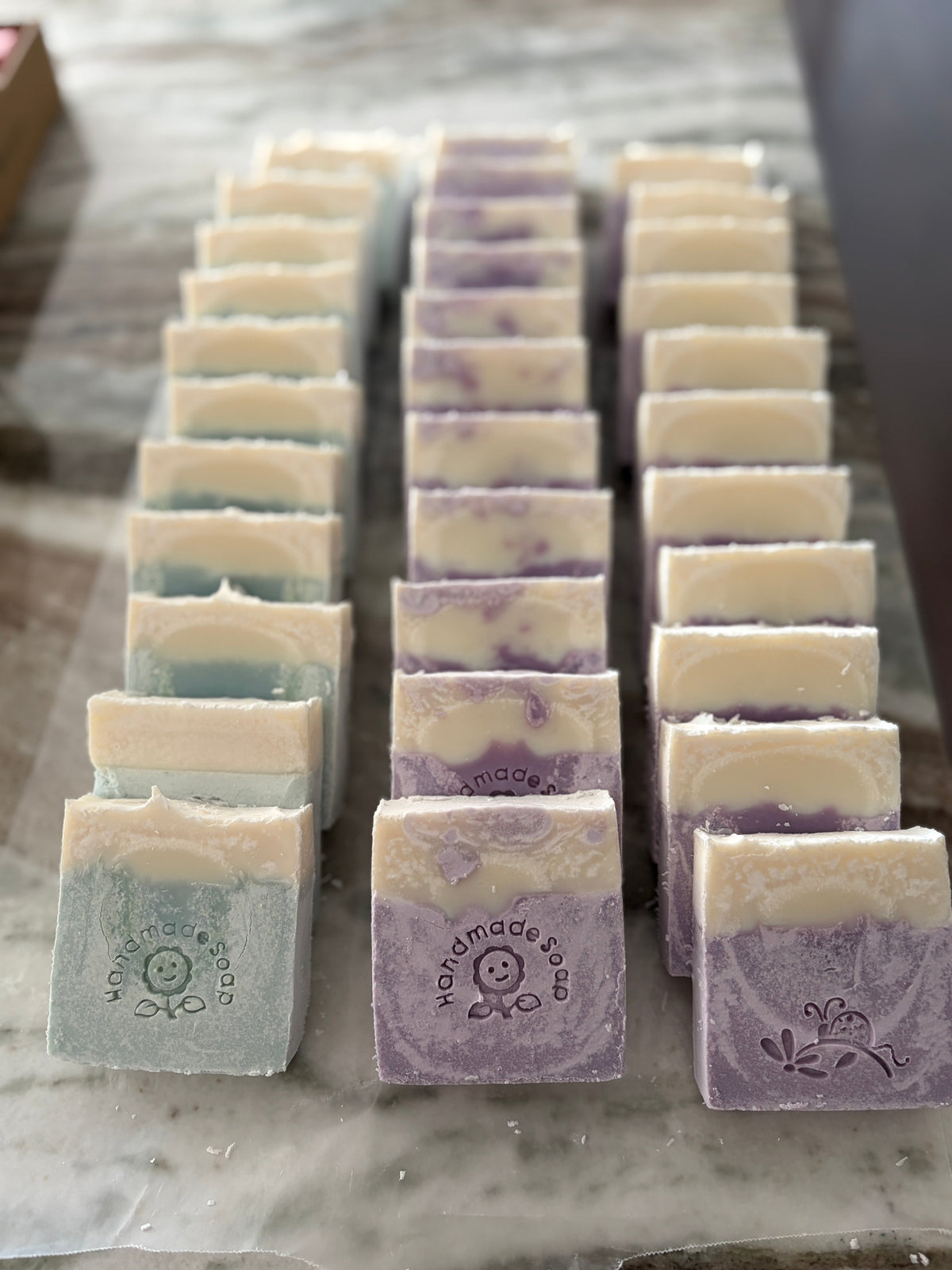 Soap with Goat Milk and Tallow