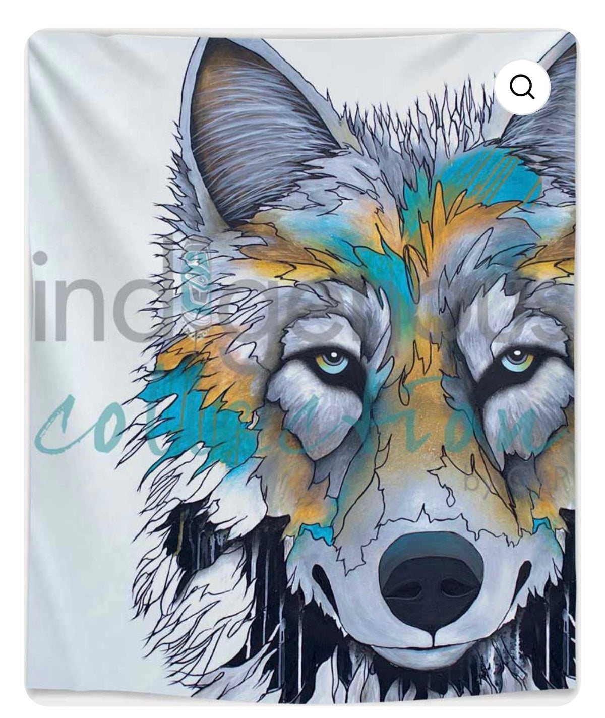 Fleece Throw Blanket