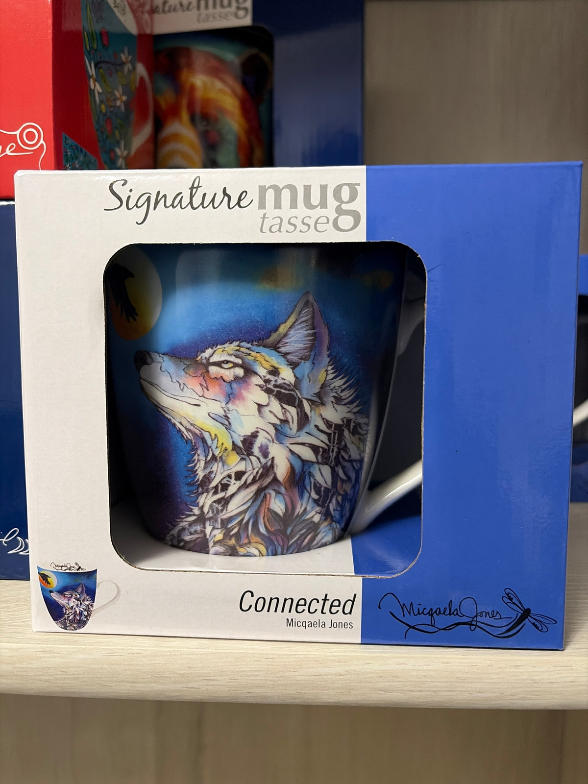 Mug - Indigenous Designed 18oz