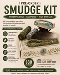 Indigenous Smudge Kit