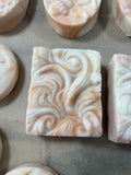 Alberta Honey & Oat Soap | Handmade Oat Milk Soap | Birch & Boreal