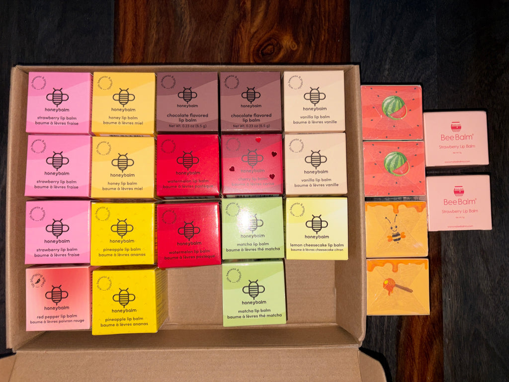 Honeybalm Lip Care