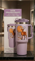 30 oz Tumbler Stainless Steel