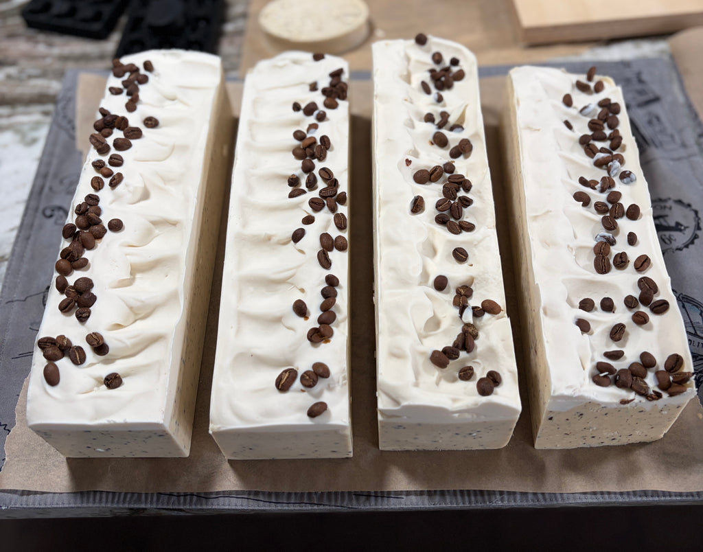 Soap - Goat or Oat Milk