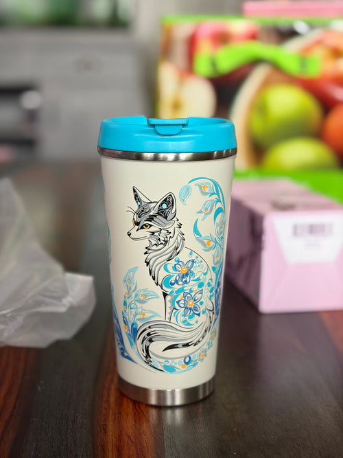 18 oz Travel Tumbler