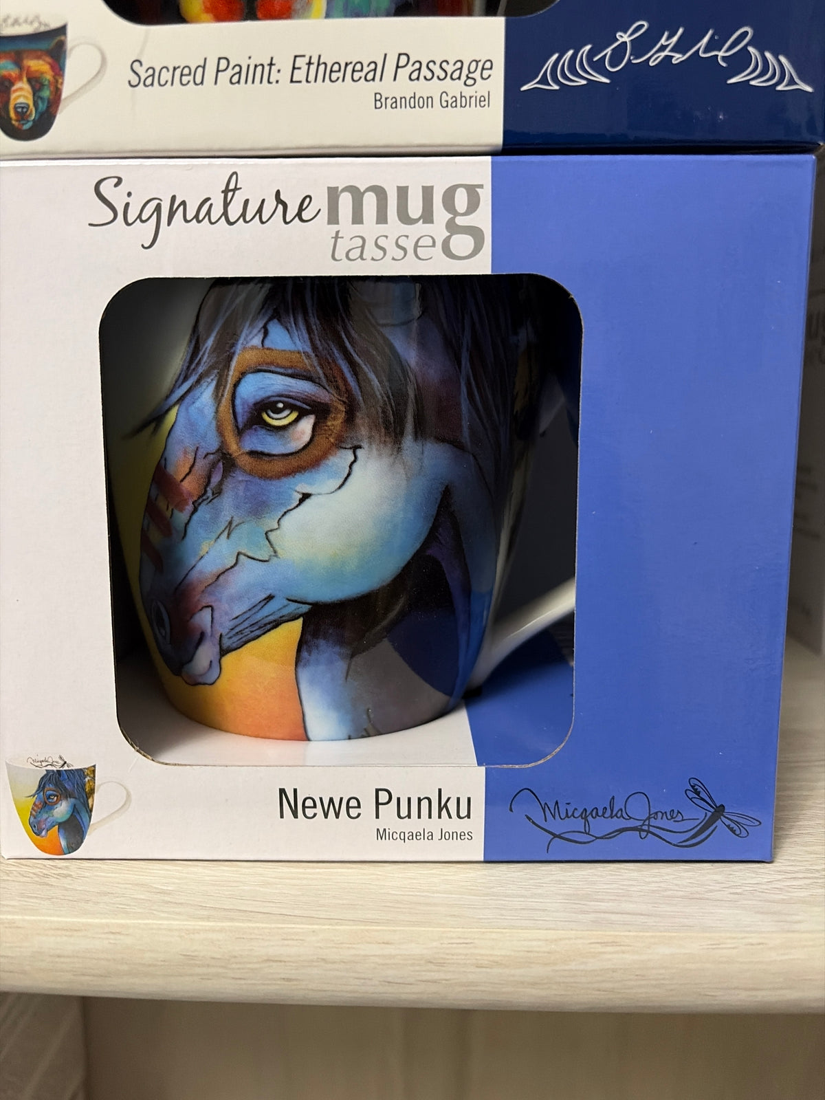 Mug - Indigenous Designed 18oz