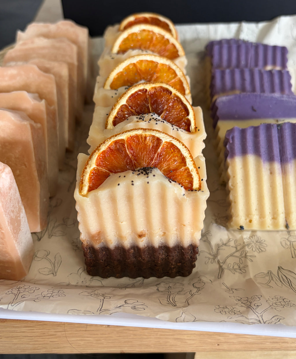 Soap - Goat or Oat Milk
