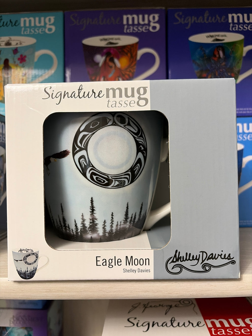 Mug - Indigenous Designed 18oz