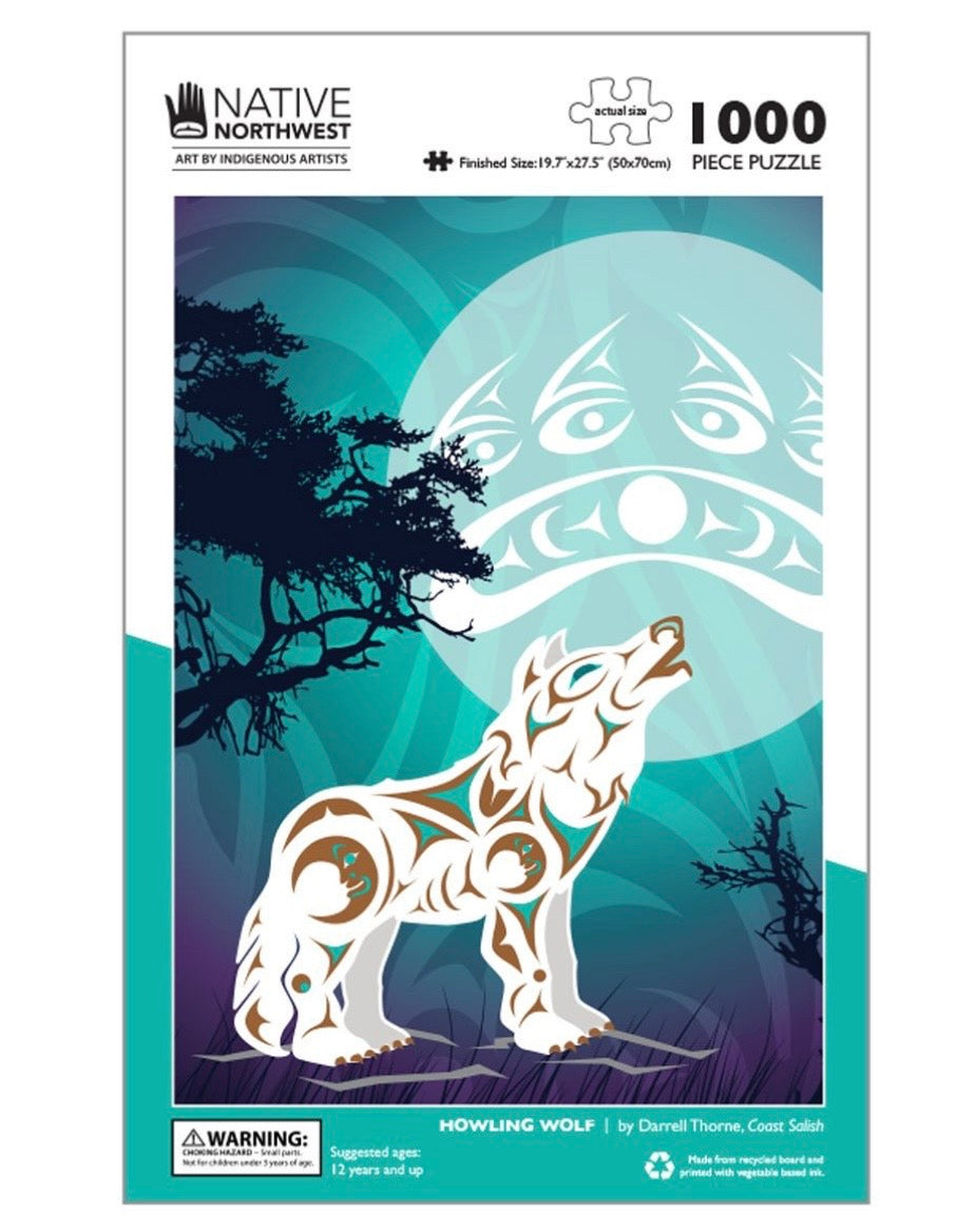 Puzzles 1000pc | Indigenous