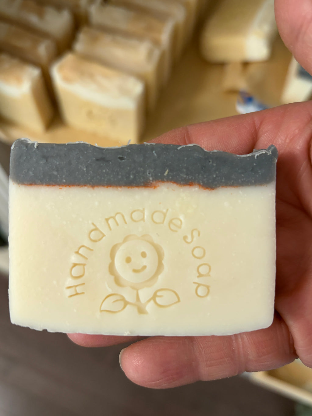 Unscented Beef Tallow Soap | Handmade Cold Process Soap