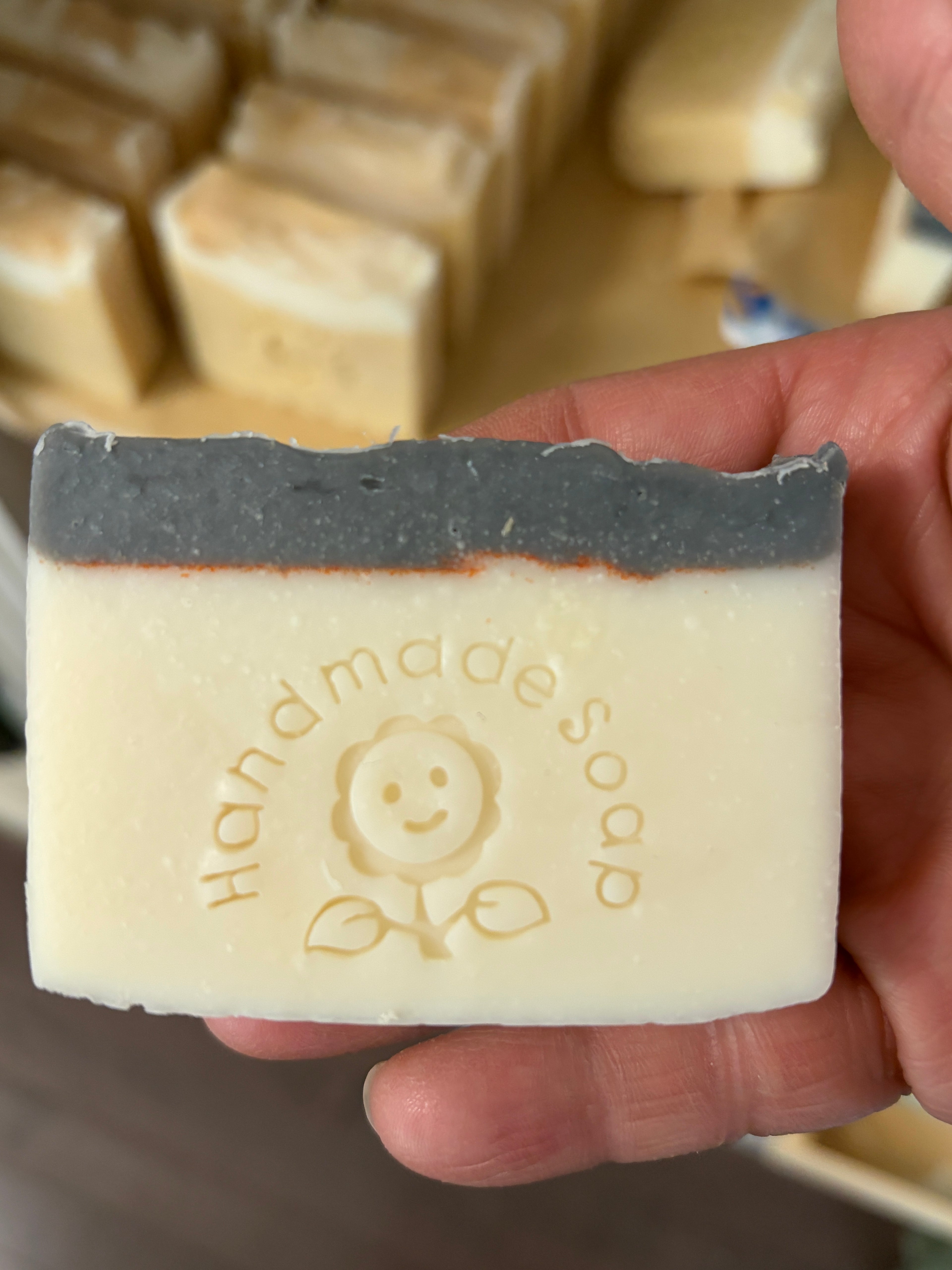 Unscented Beef Tallow Soap | Handmade Cold Process Soap