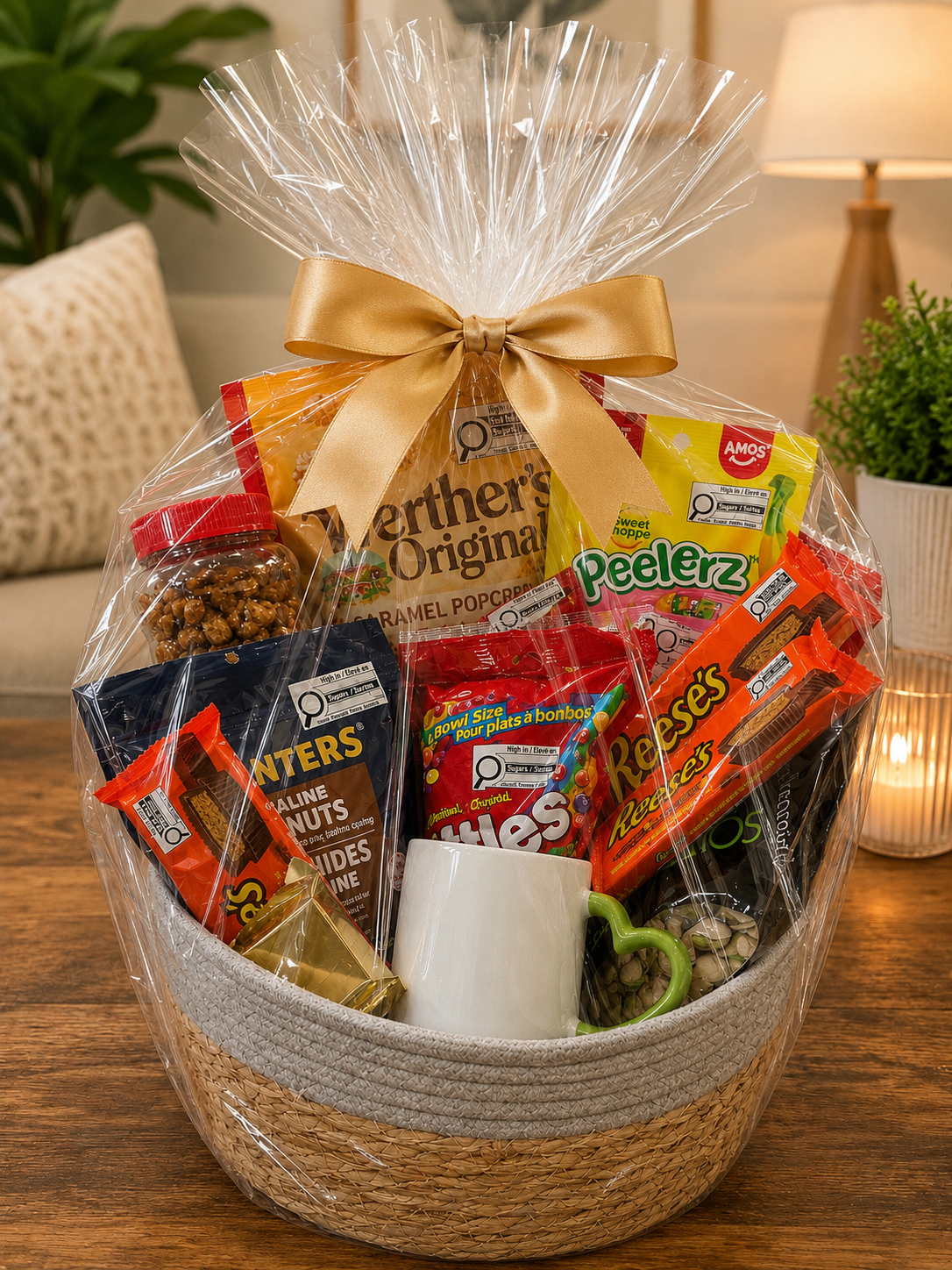Snack Basket