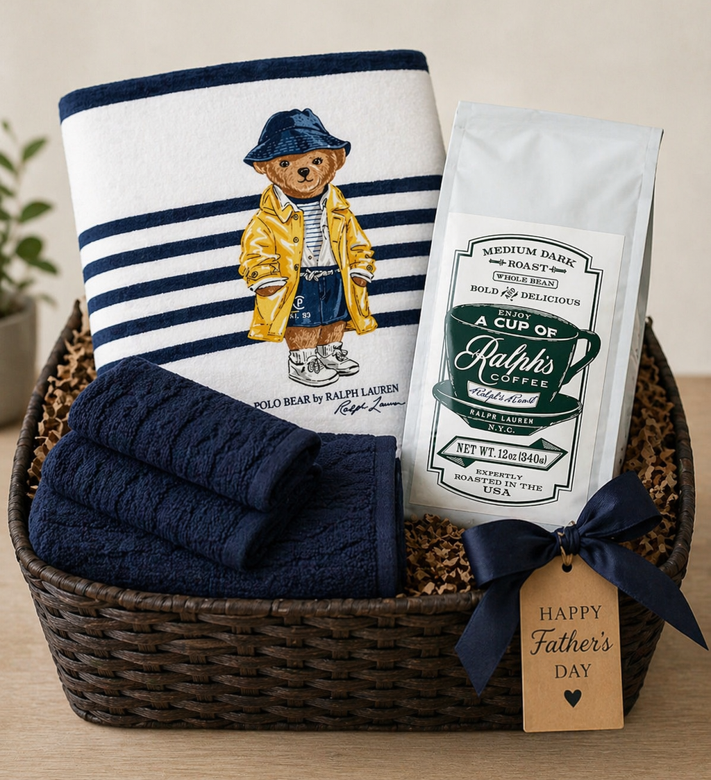 Gentleman Collection (Taking pre-orders for Father’s Day)
