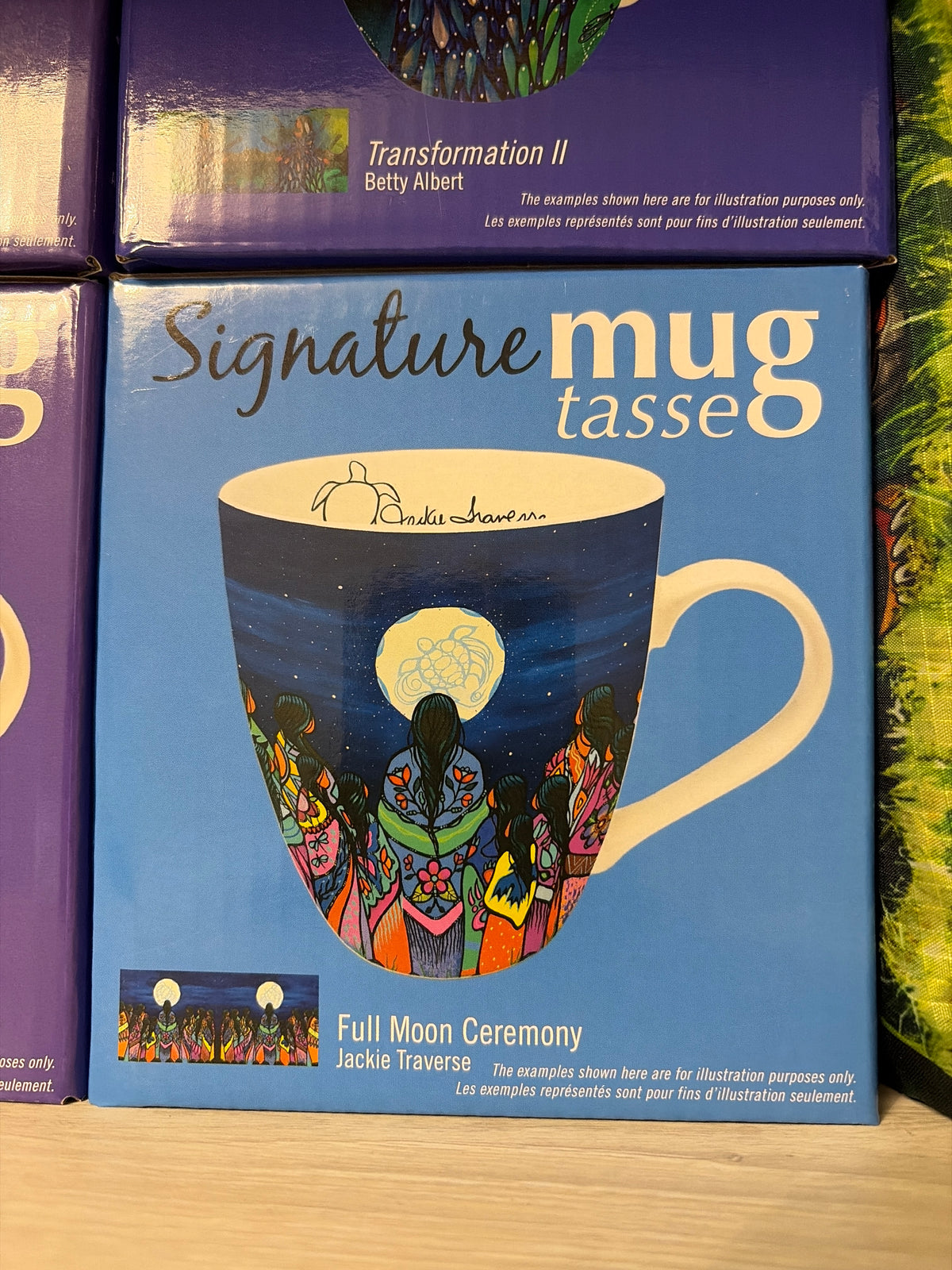 Mug - Indigenous Designed 18oz