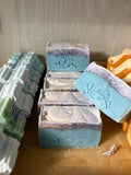 Soap Cotton Candy