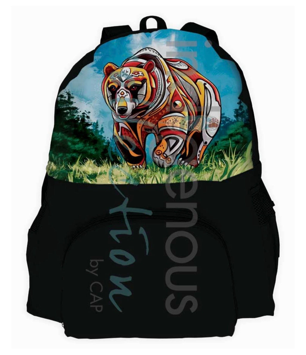 Indigenous Inspired Backpacks & Totes
