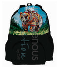 Indigenous Inspired Backpacks & Totes